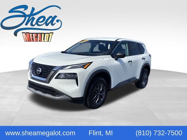 Used 2023 Nissan Rogue S image 1