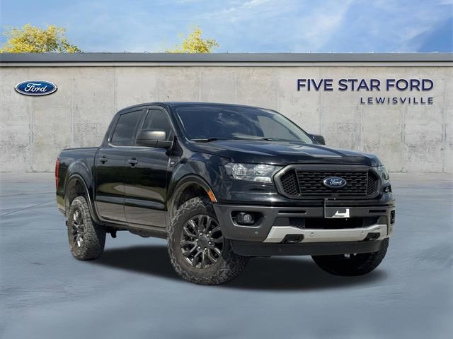 Used 2019 Ford Ranger XLT w/ Equipment Group 301A Mid RWD image 1