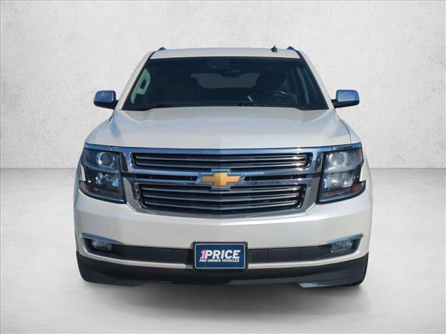 Used 2015 Chevrolet Suburban LTZ video 2