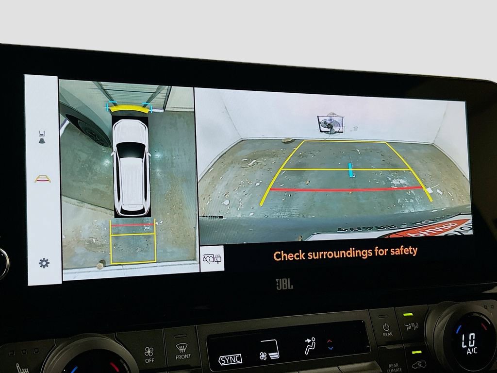 New 2026 Toyota Grand Highlander Nightshade Edition AWD/4WD image 12