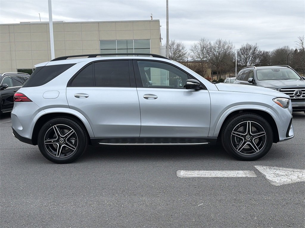 New 2026 Mercedes-Benz GLE 350 GLE 350 image 2