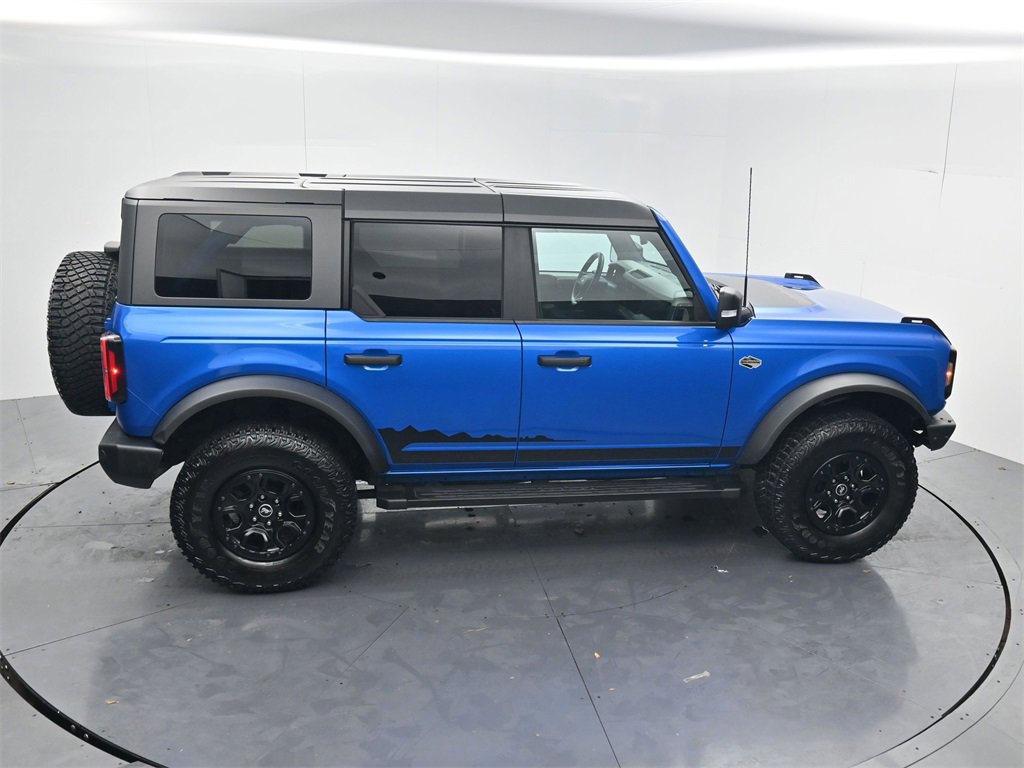 Used 2022 Ford Bronco Wildtrak image 50