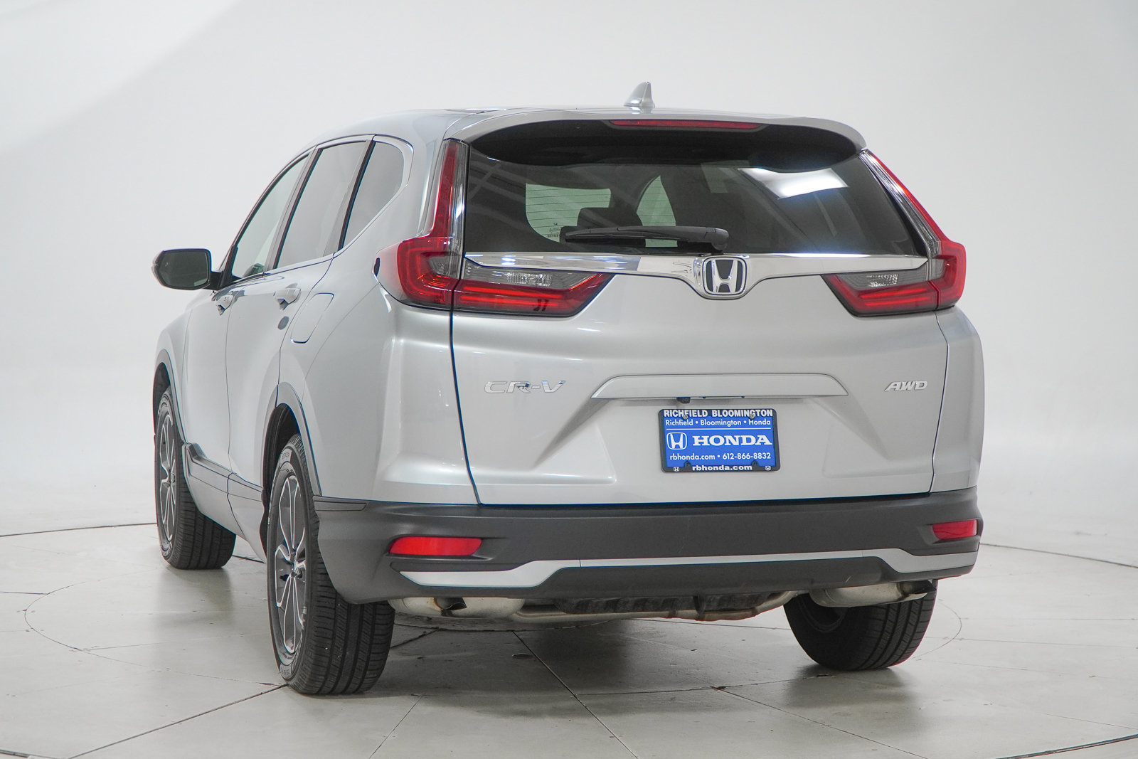 Used 2020 Honda CR-V EX-L image 7