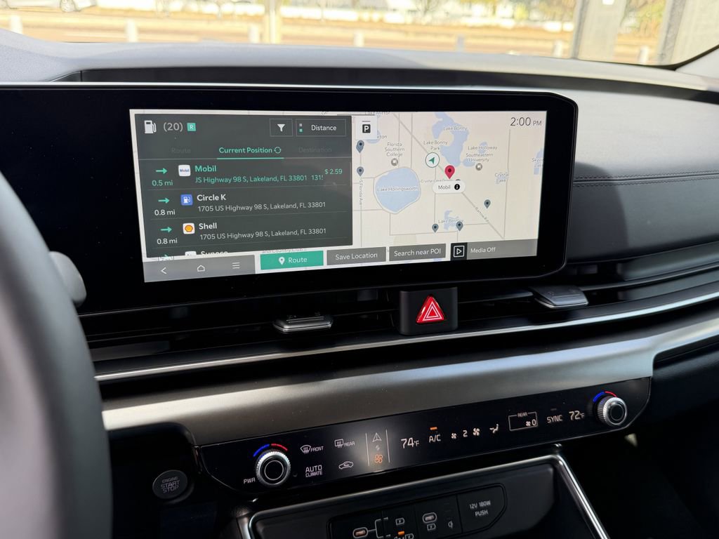 New 2026 Kia Carnival SX Prestige image 20