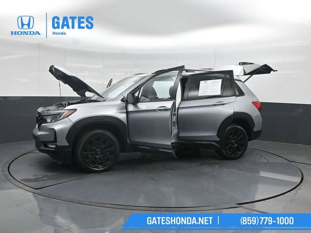 Certified 2023 Honda Passport EX-L image 49