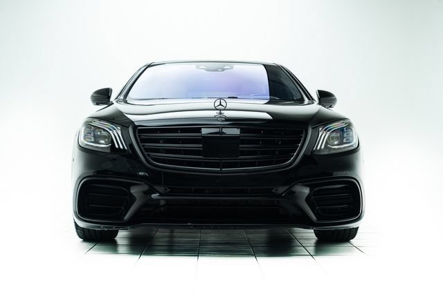 Used 2020 Mercedes-Benz S 63 AMG 4MATIC Sedan w/ Warmth & Comfort Package image 6