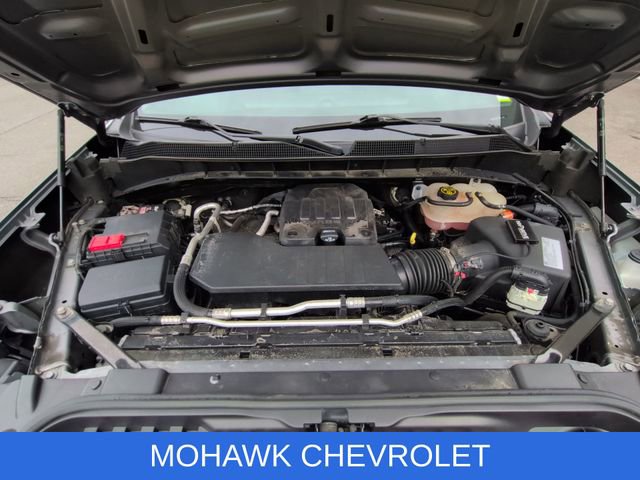 Used 2021 Chevrolet Silverado 1500 Custom AWD/4WD image 28