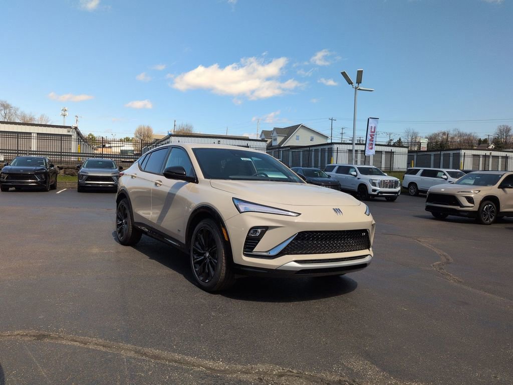 New 2026 Buick Envista Sport Touring w/ Studio Series image 3