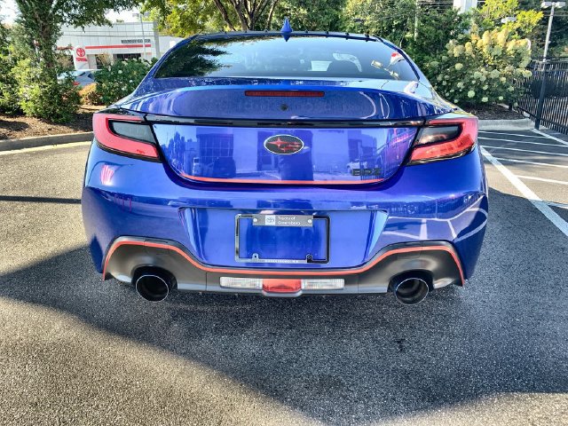 Used 2022 Subaru BRZ Limited RWD image 7