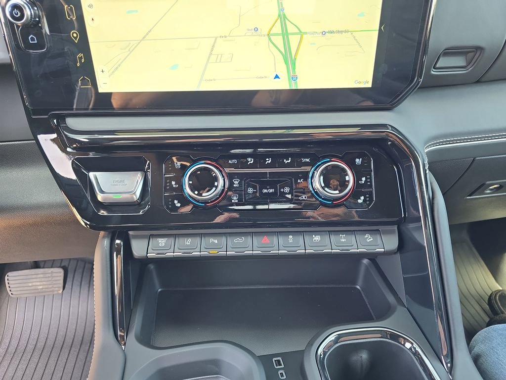 New 2026 GMC Sierra 2500 AT4X w/ AT4X AEV Edition AWD/4WD image 25