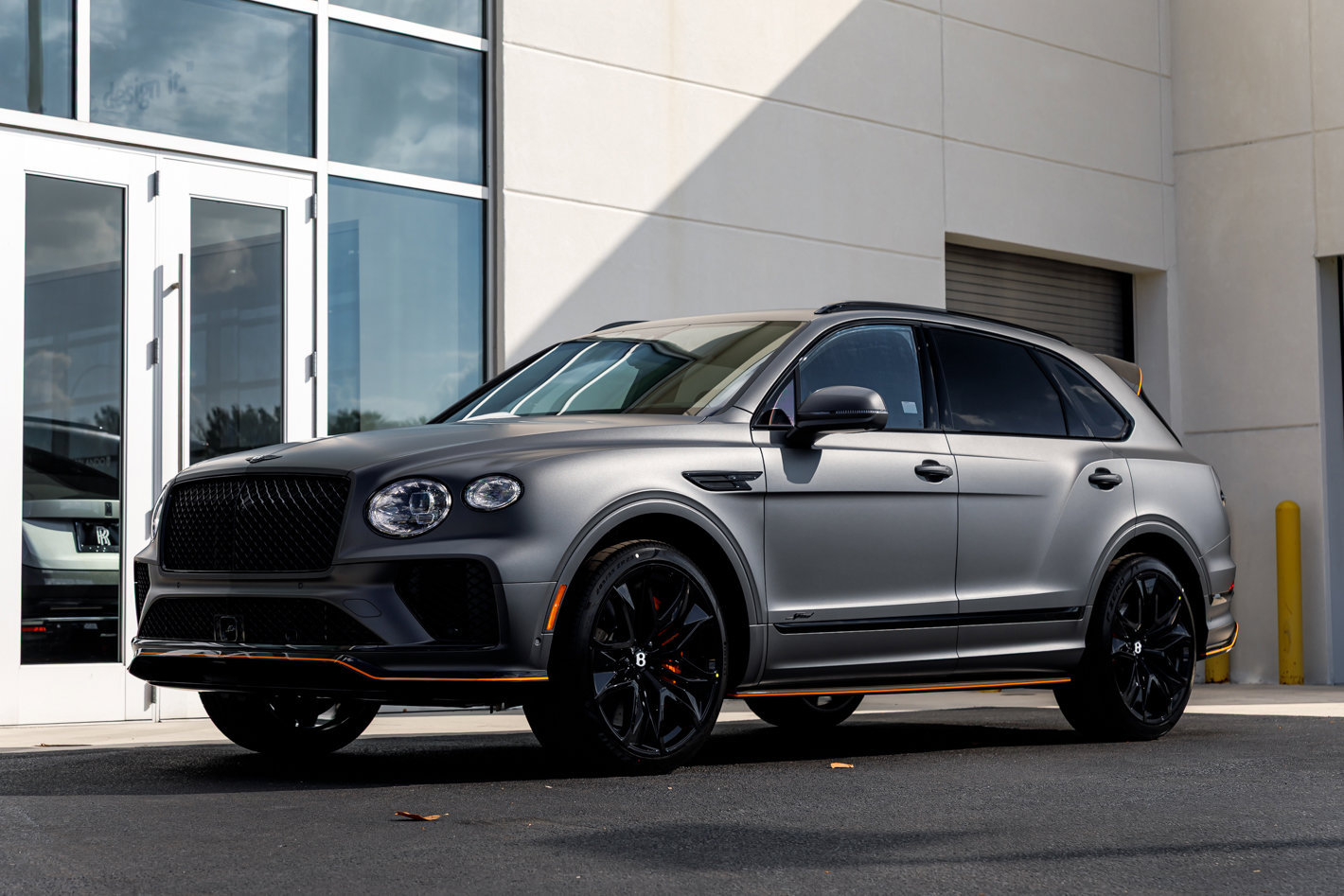 New 2026 Bentley Bentayga Speed image 6