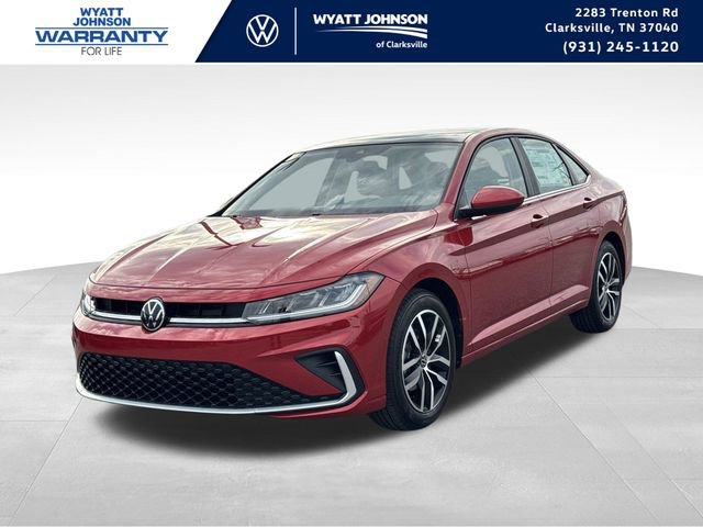 New 2026 Volkswagen Jetta SE 360° Tour