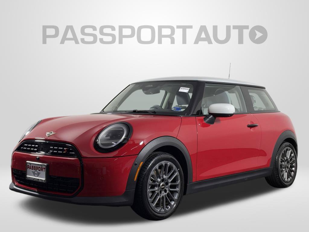 Used 2025 MINI Cooper S