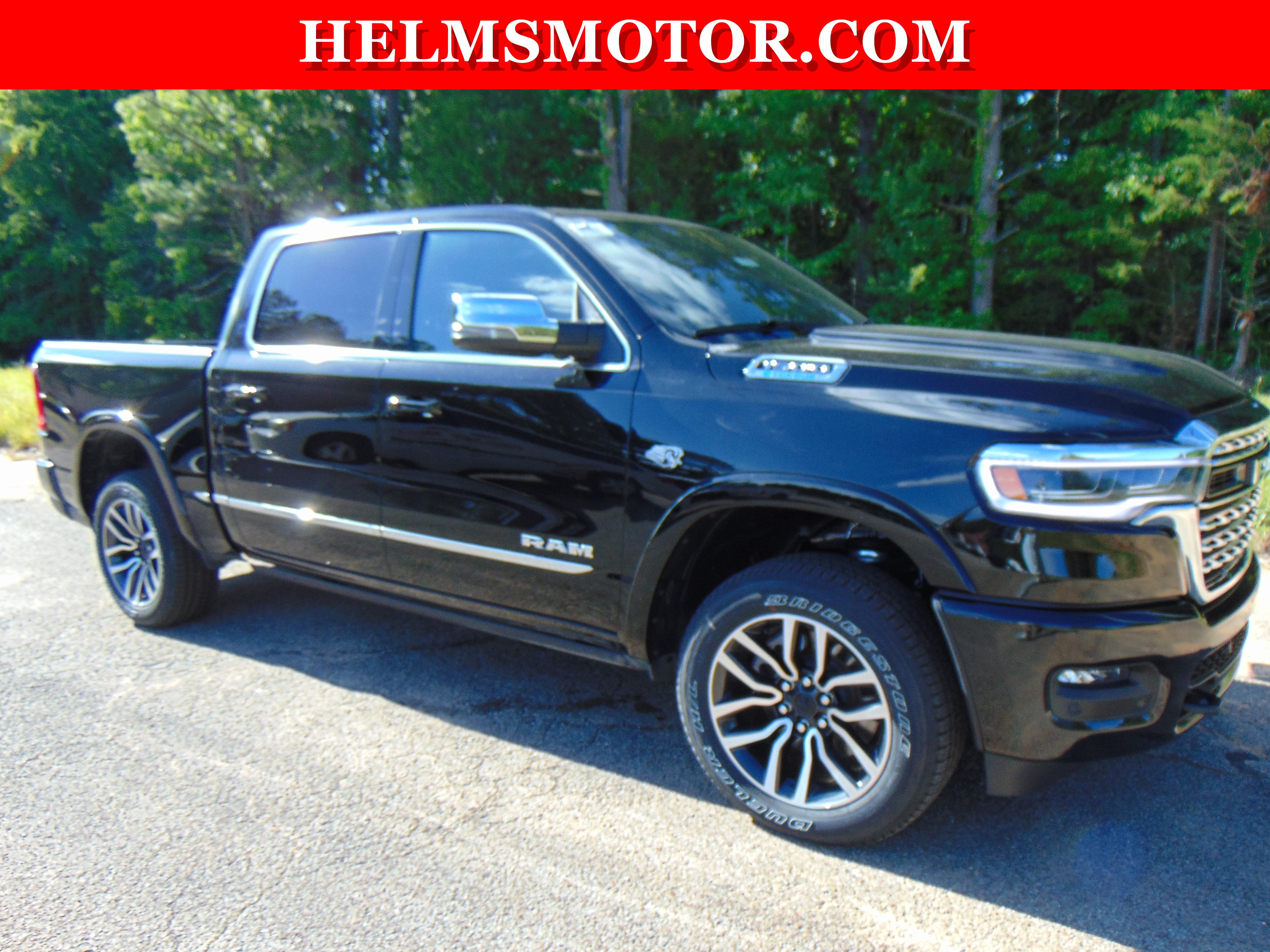 New 2026 RAM 1500 Limited w/ Bed Utility Group AWD/4WD image 9