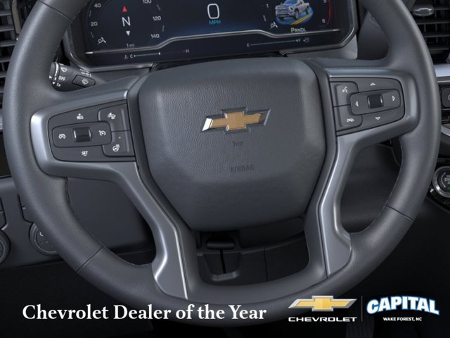 New 2026 Chevrolet Silverado 2500 LT w/ Safety Package AWD/4WD image 19