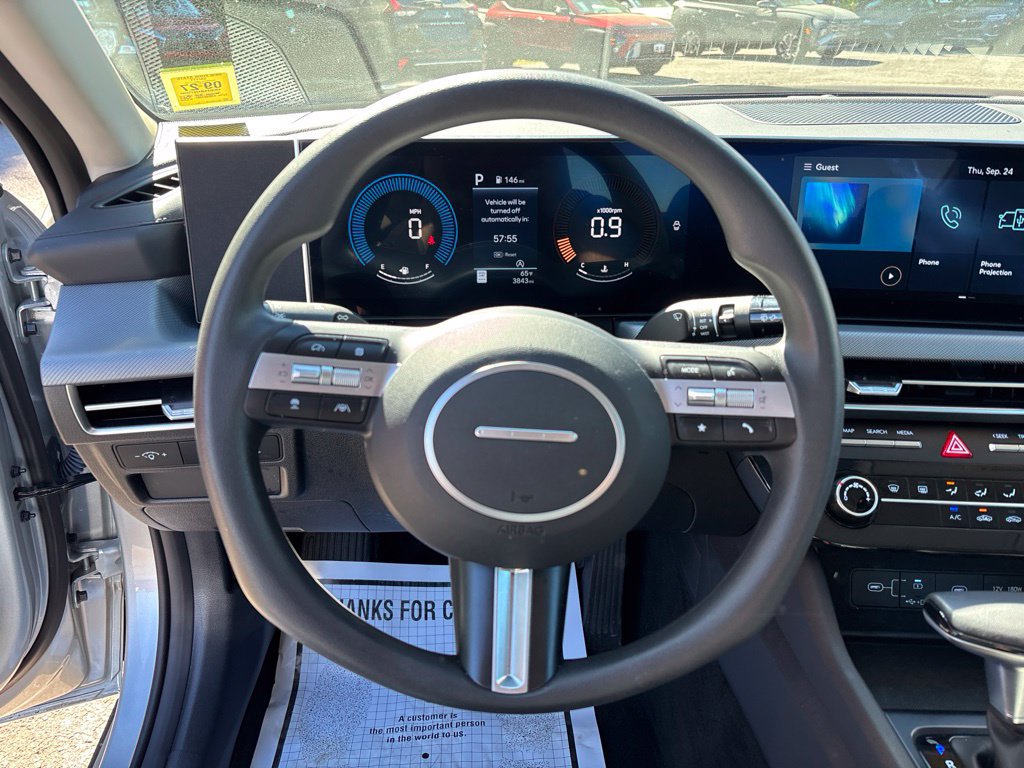 New 2026 Hyundai Sonata SE FWD image 18