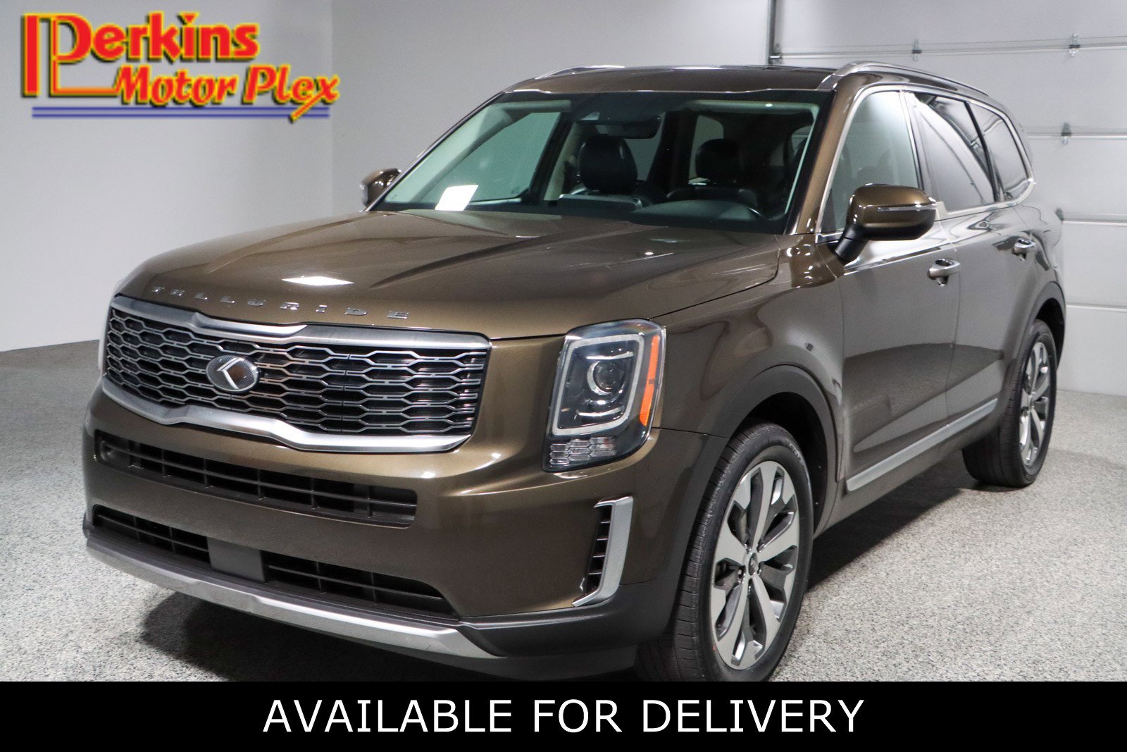 Used 2020 Kia Telluride S video 1