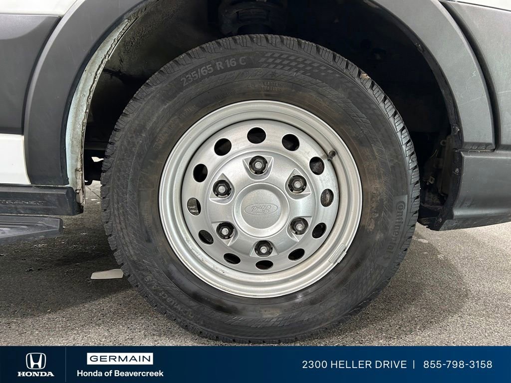 Used 2024 Ford Transit 350 XL AWD/4WD image 12