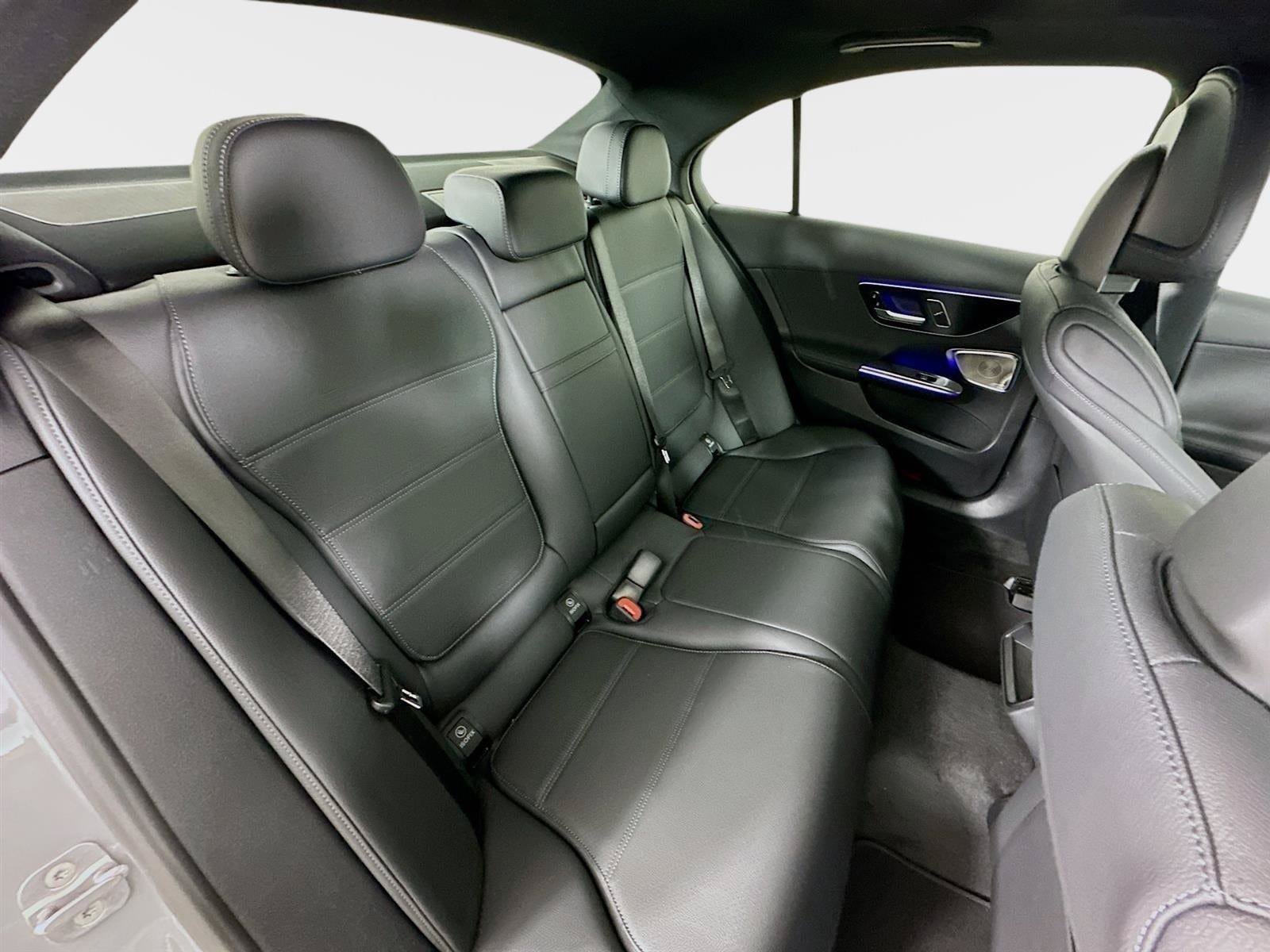 Certified 2026 Mercedes-Benz C 300 4MATIC Sedan image 35