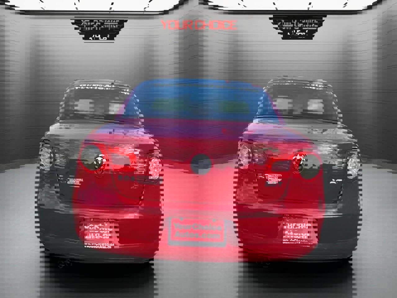 Used 2008 Volkswagen Eos 2.0T image 4