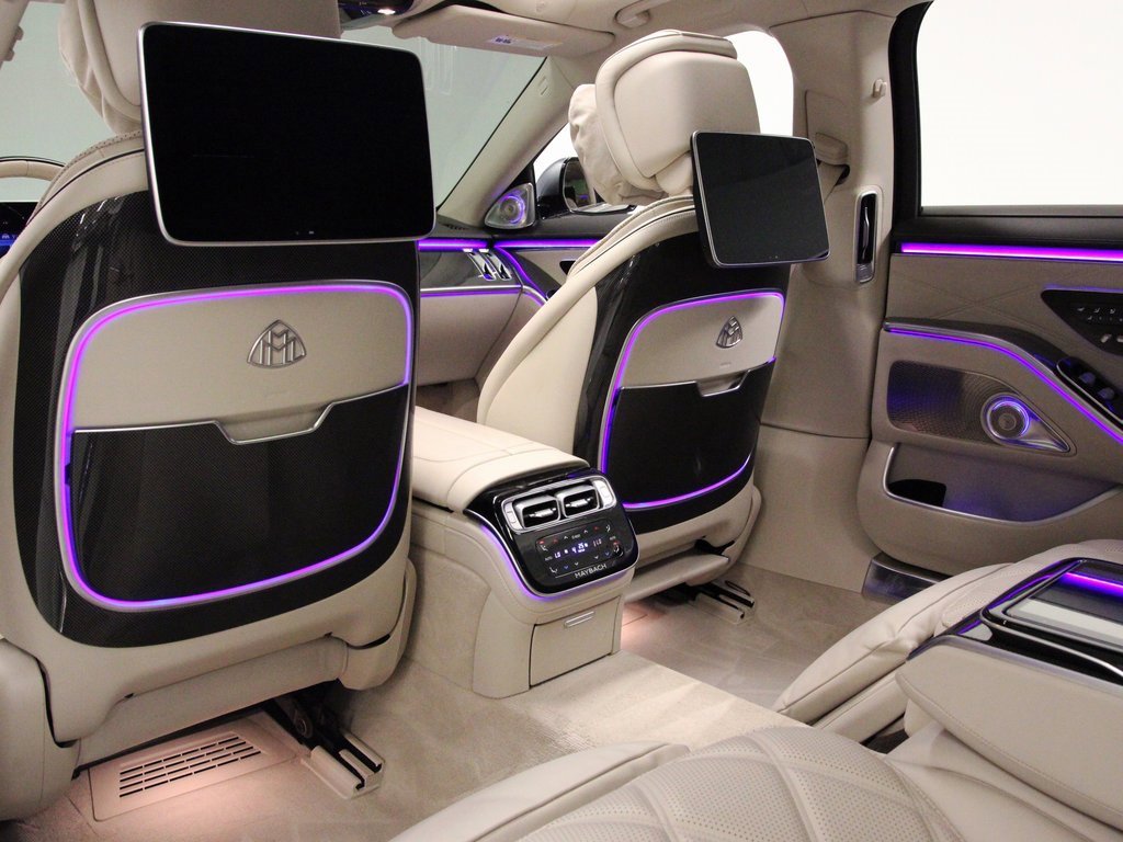 Certified 2022 Mercedes-Benz Maybach S 580 4MATIC image 23