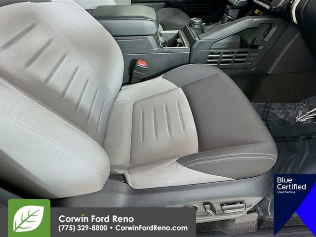 Used 2024 Toyota Tacoma TRD Sport w/ TRD Sport Upgrade Package image 33