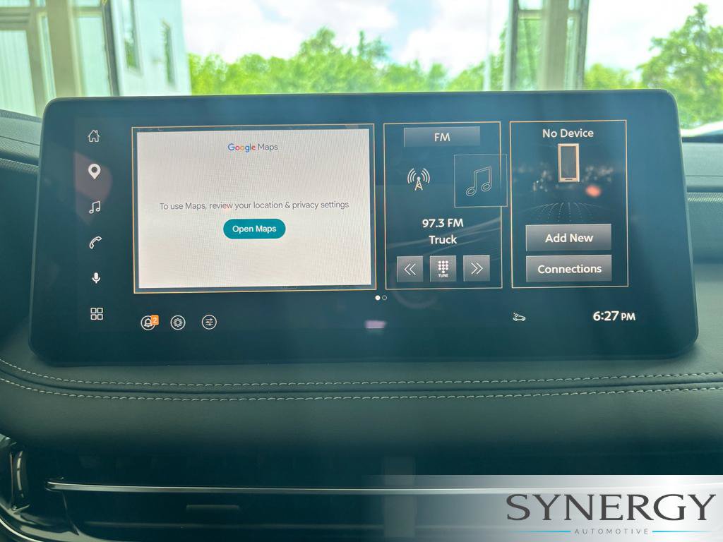 New 2027 INFINITI QX60 Pure w/ Cargo Package FWD image 10