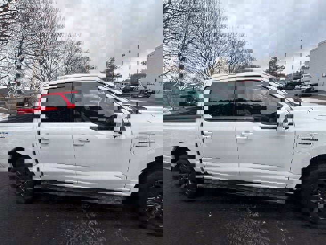 Used 2023 Ford F150 Lightning Lariat w/ Equipment Group 511A High image 9