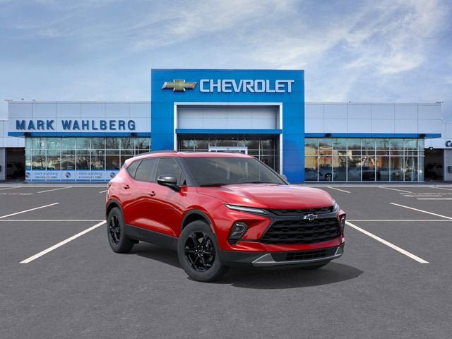 New 2026 Chevrolet Blazer LT w/ Midnight/Sport Edition