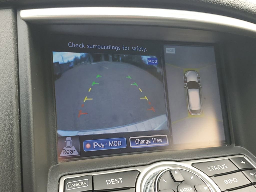 Used 2017 INFINITI QX50 2WD w/ Deluxe Touring Package image 20
