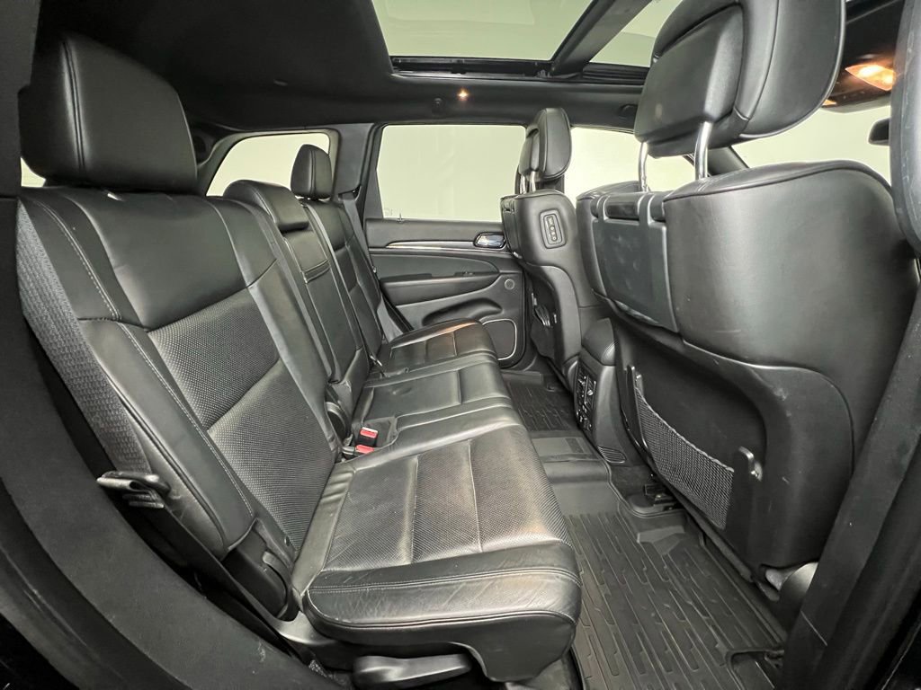 Used 2021 Jeep Grand Cherokee High Altitude image 8