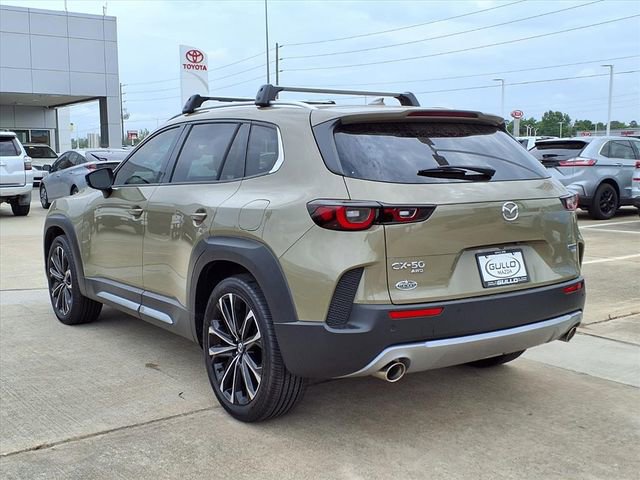 Used 2023 MAZDA CX-50 2.5 Turbo w/ Accent Package image 8