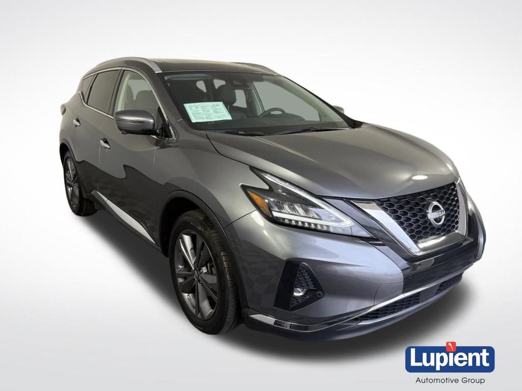 Used 2024 Nissan Murano Platinum