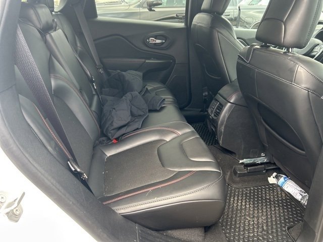 Used 2021 Jeep Cherokee Trailhawk w/ Trailer Tow Group image 8