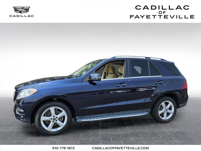 Used 2018 Mercedes-Benz GLE 350