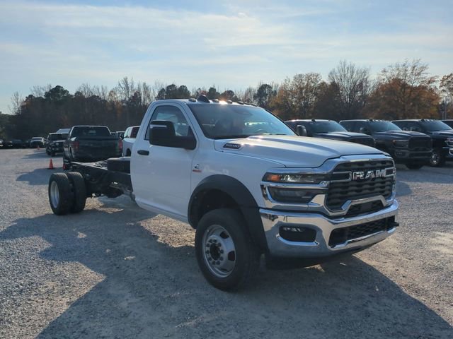 New 2025 RAM 5500 Tradesman image 7