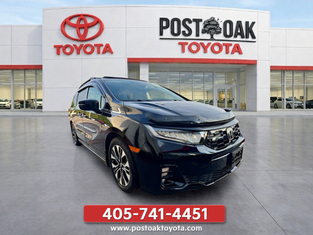 Used 2025 Honda Odyssey Elite image 10