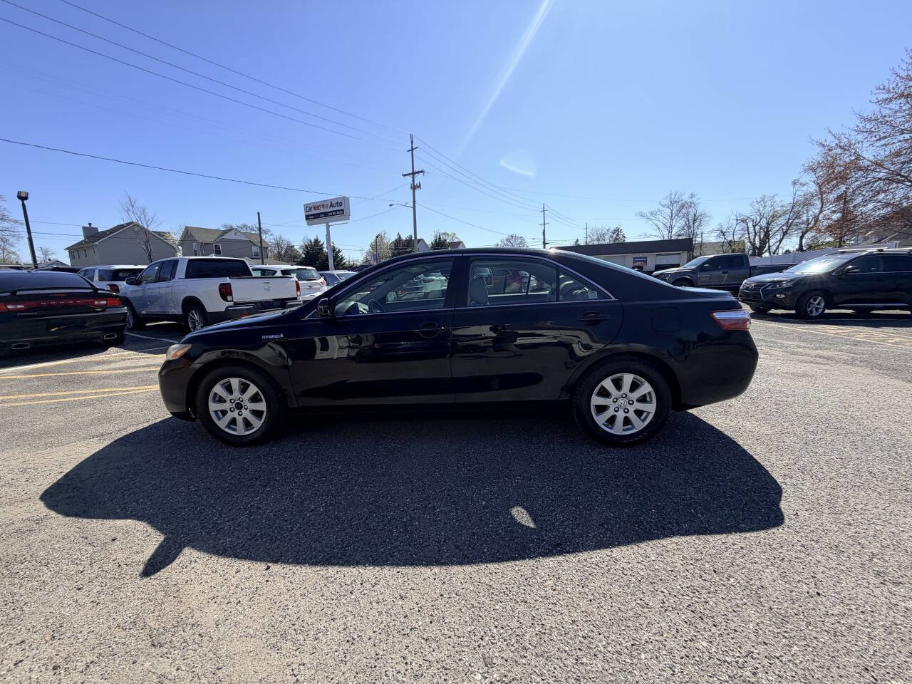 Used 2007 Toyota Camry Hybrid image 37
