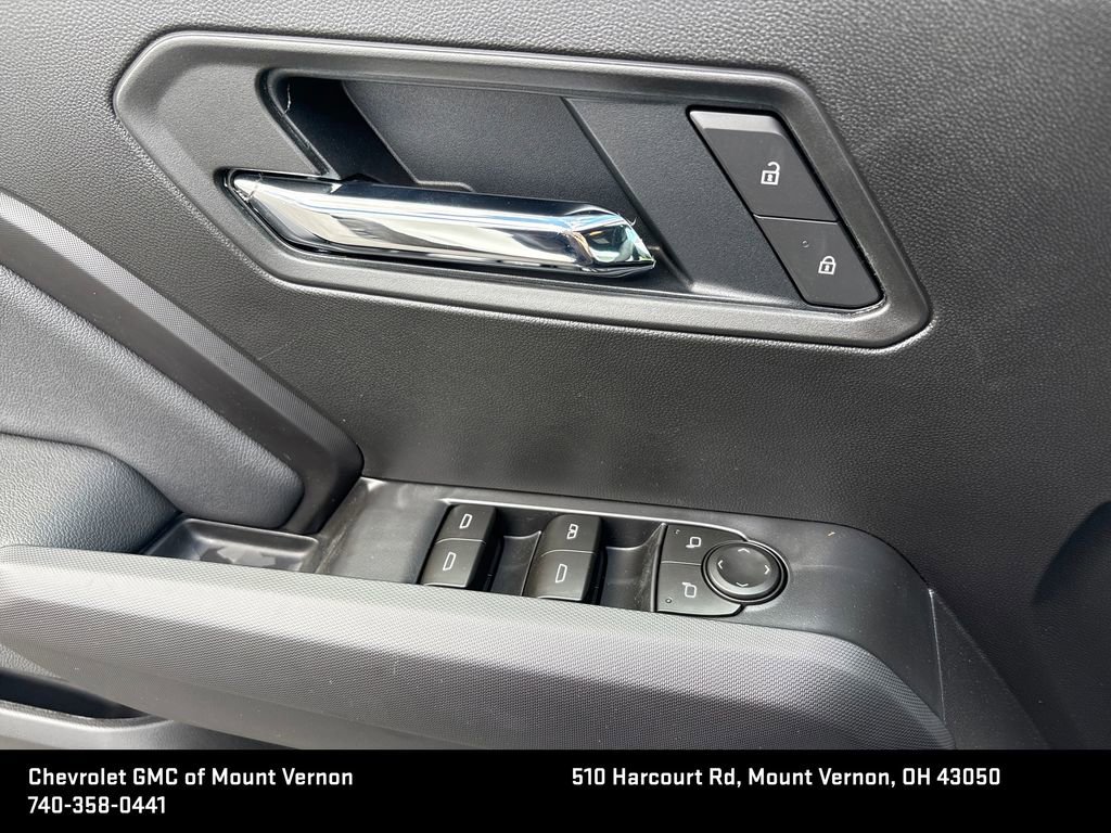 New 2026 GMC Canyon Elevation w/ Convenience Package AWD/4WD image 15