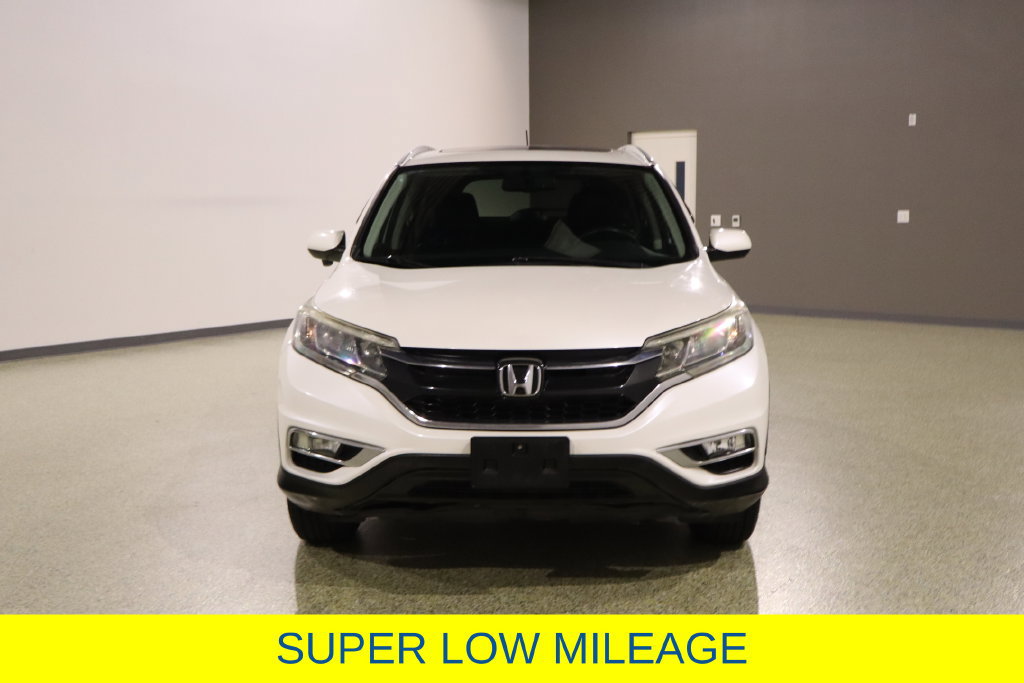 Used 2016 Honda CR-V EX-L image 2