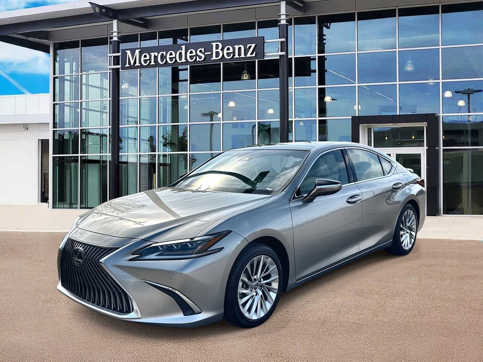 Used 2021 Lexus ES 350 Ultra Luxury w/ Accessory Package