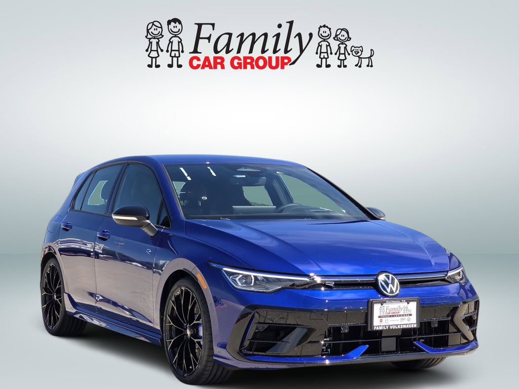 New 2026 Volkswagen Golf w/ Euro Style Package image 2