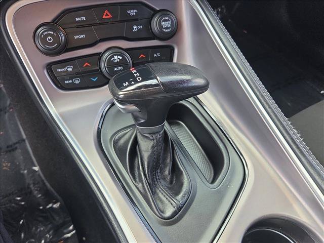 Used 2022 Dodge Challenger SXT w/ Blacktop Package RWD image 12