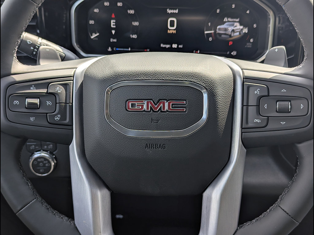 New 2026 GMC Sierra 1500 SLT w/ SLT Premium Plus Package AWD/4WD image 21