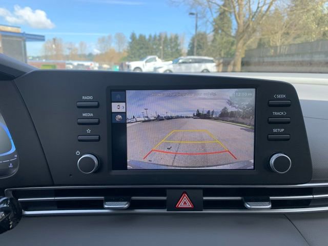 New 2026 Hyundai Elantra SE image 14