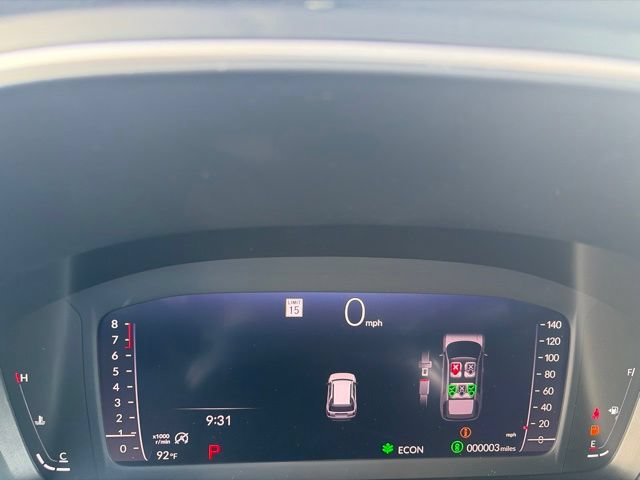 New 2026 Honda Passport TrailSport Elite image 16