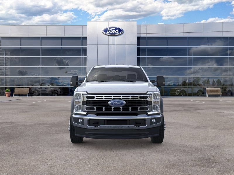 New 2026 Ford F550 4x4 Regular Cab Super Duty image 6