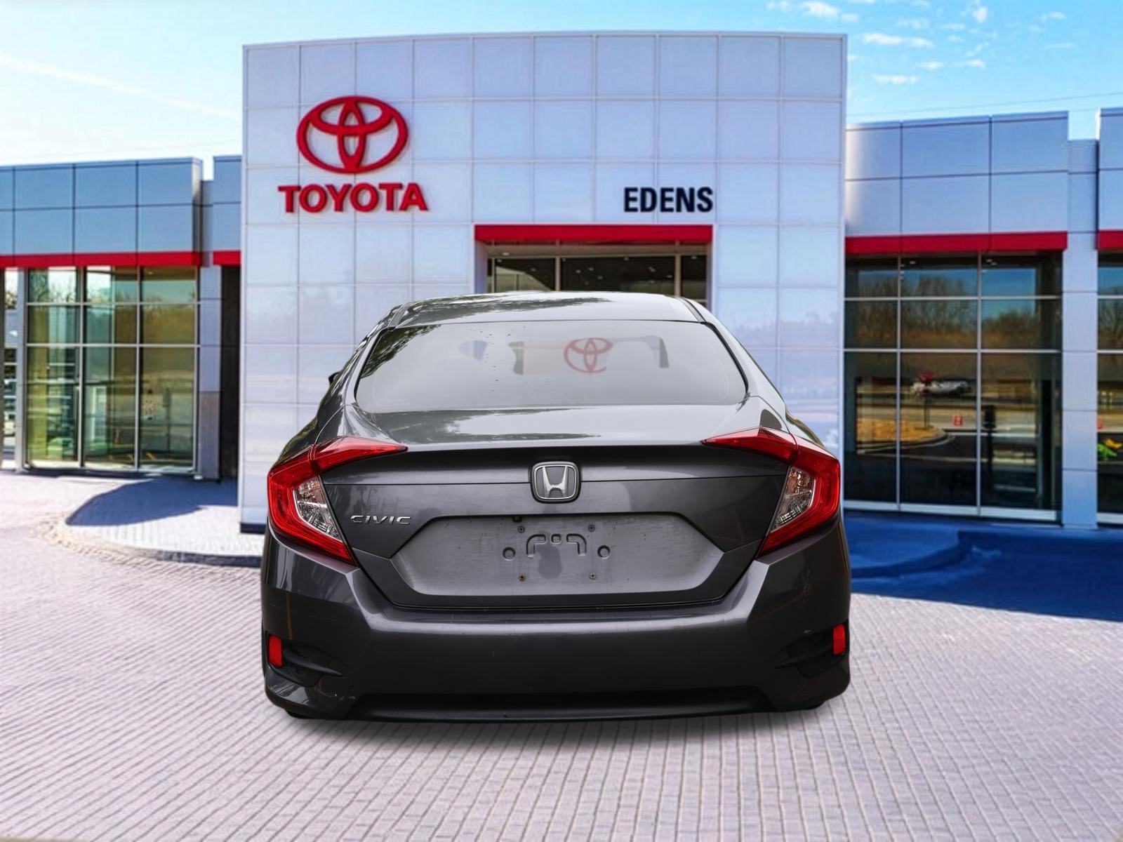 Used 2016 Honda Civic LX image 4
