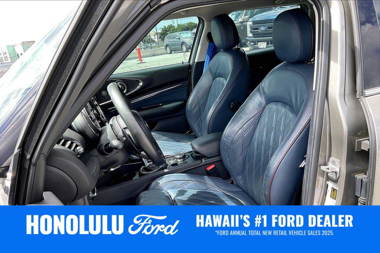 Used 2016 MINI Cooper Clubman S FWD image 11