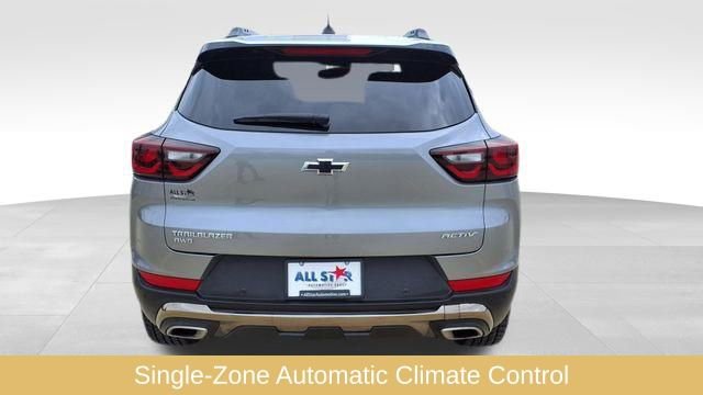 Used 2025 Chevrolet TrailBlazer ACTIV w/ Convenience Package image 9